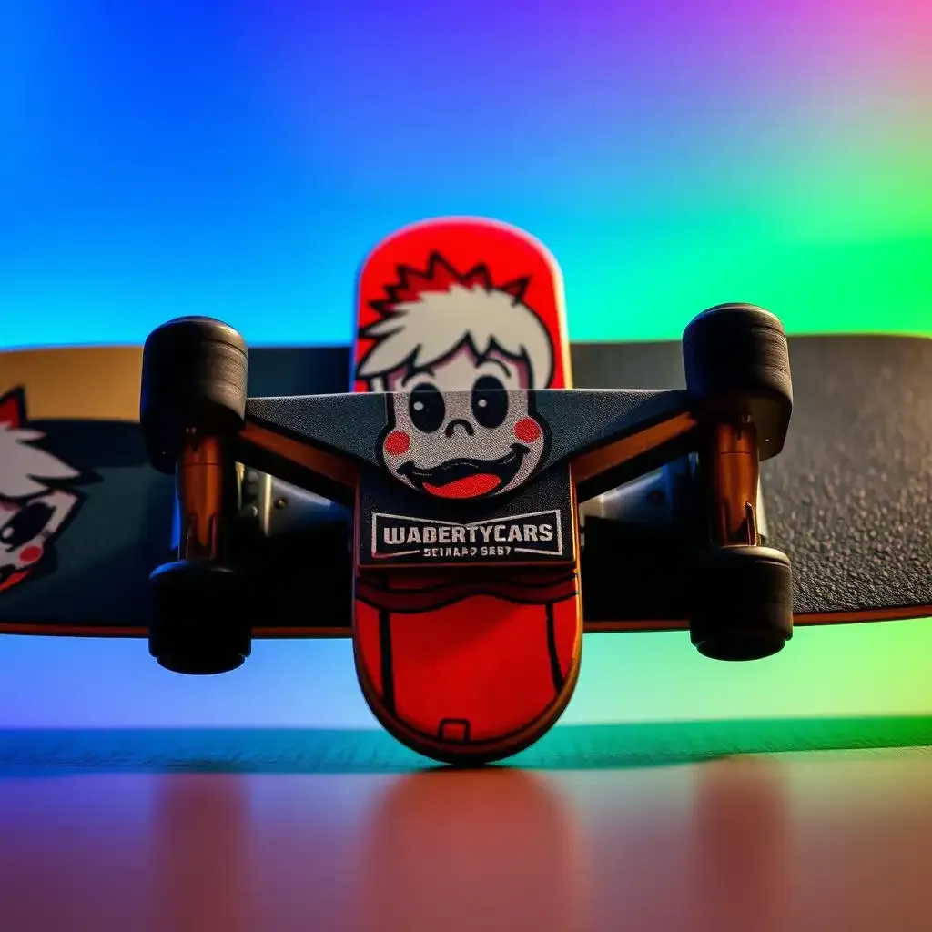 The Art And Culture Of Skateboard Designs Graphics Personalization And Trends