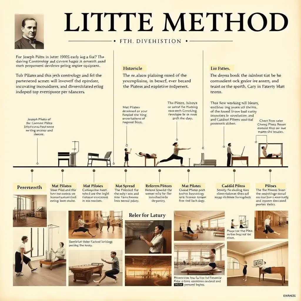 The Evolution Of Pilates Method
