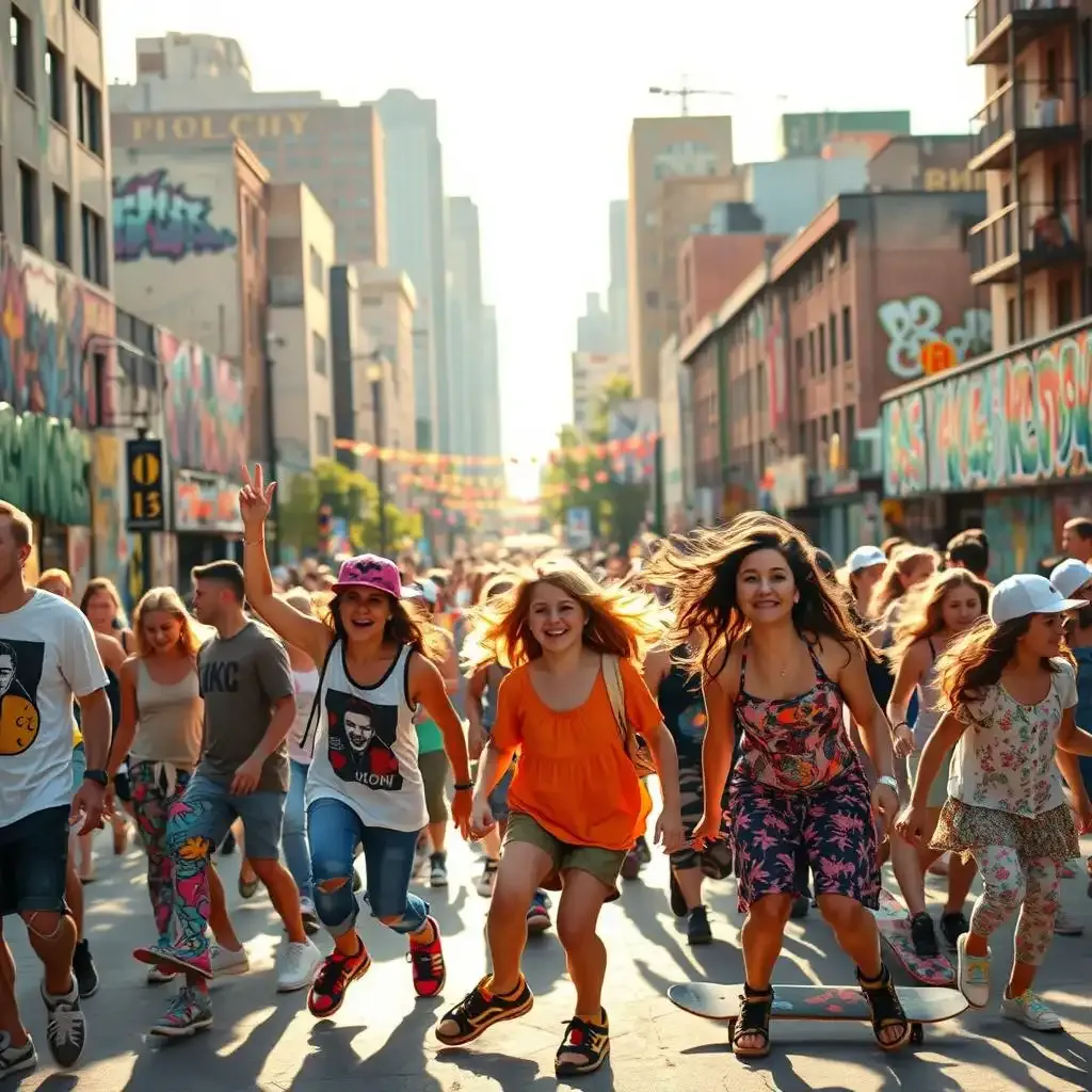 The Excitement Of When Skateboarding Day Arrives