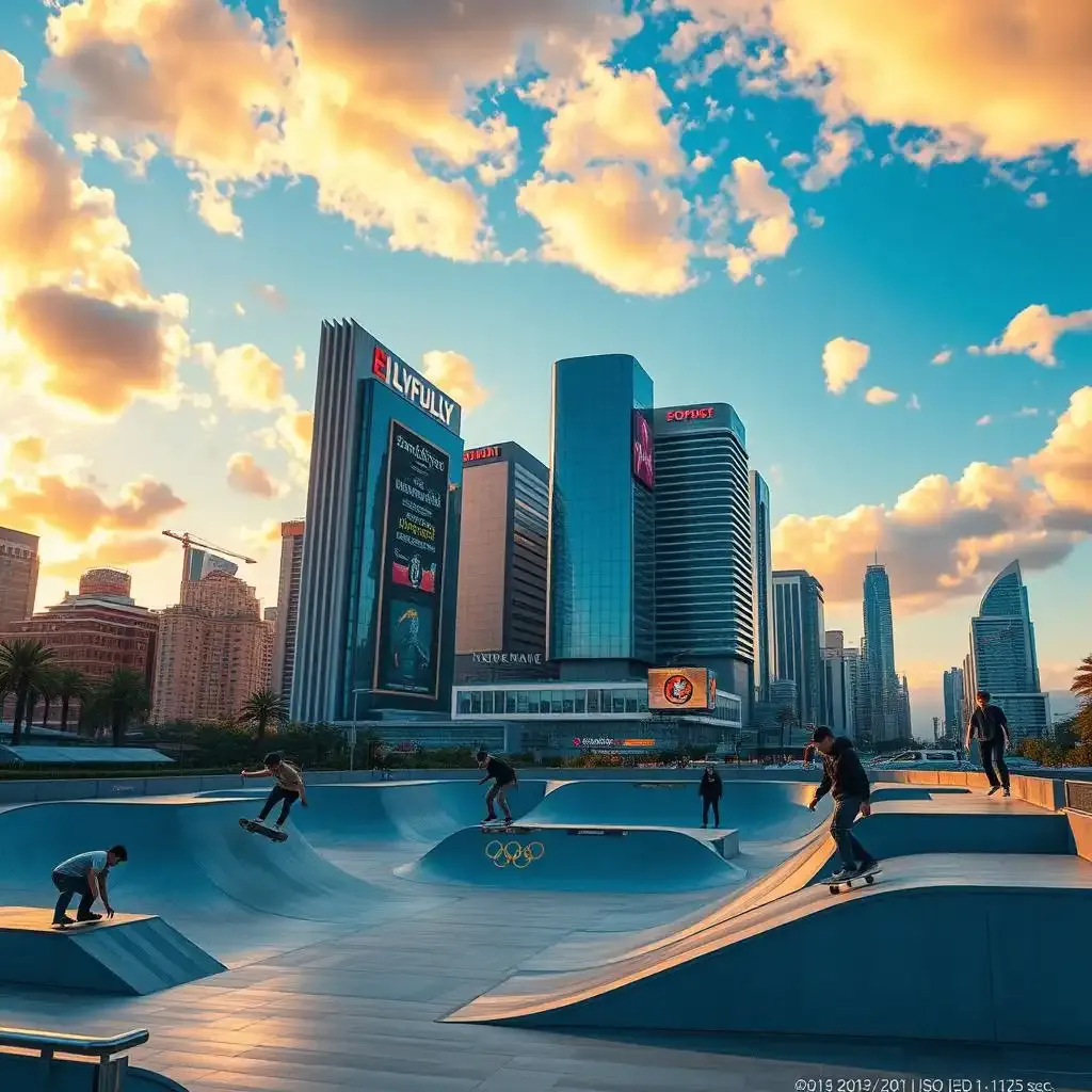 The Future Of When Skateboarding Olympics Will Be Held