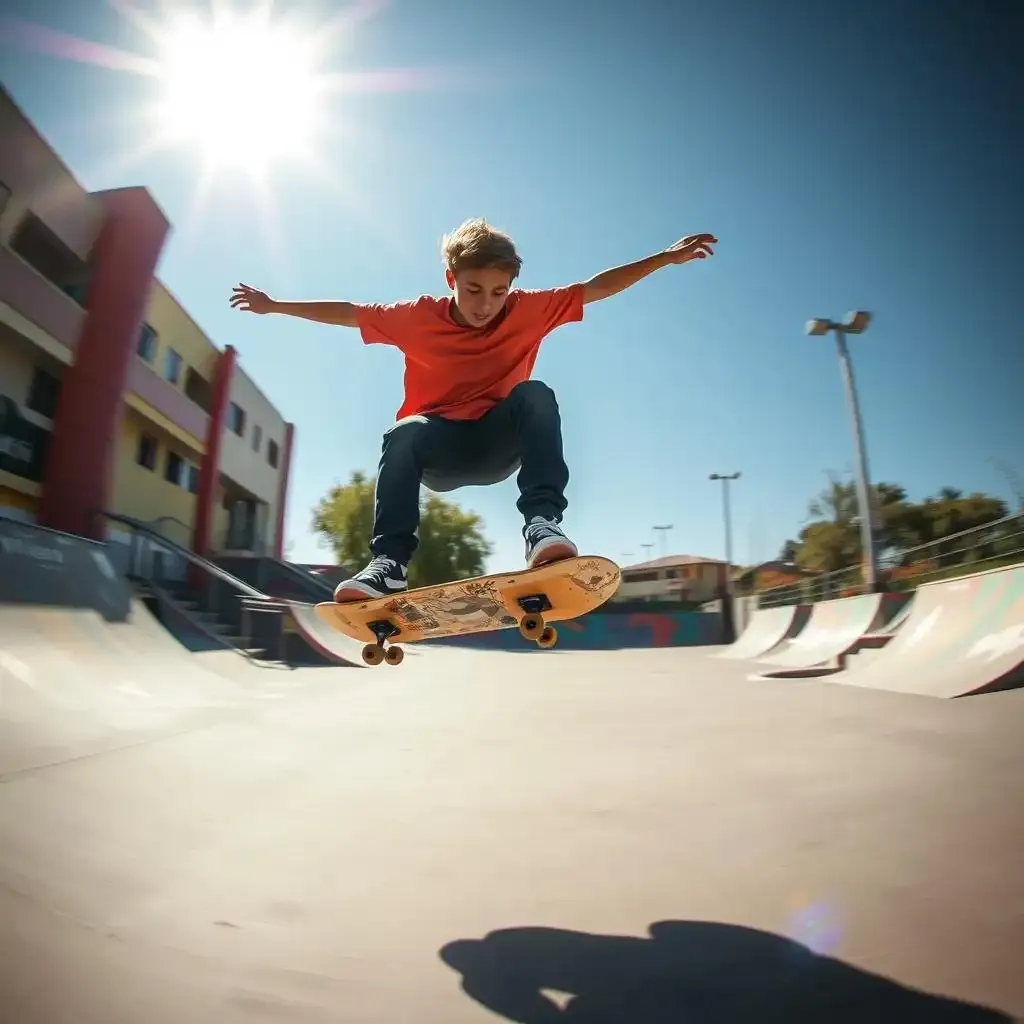 The Kickflip To Fun Why Everyones Grabbing A Virtual Skateboard Hero Game