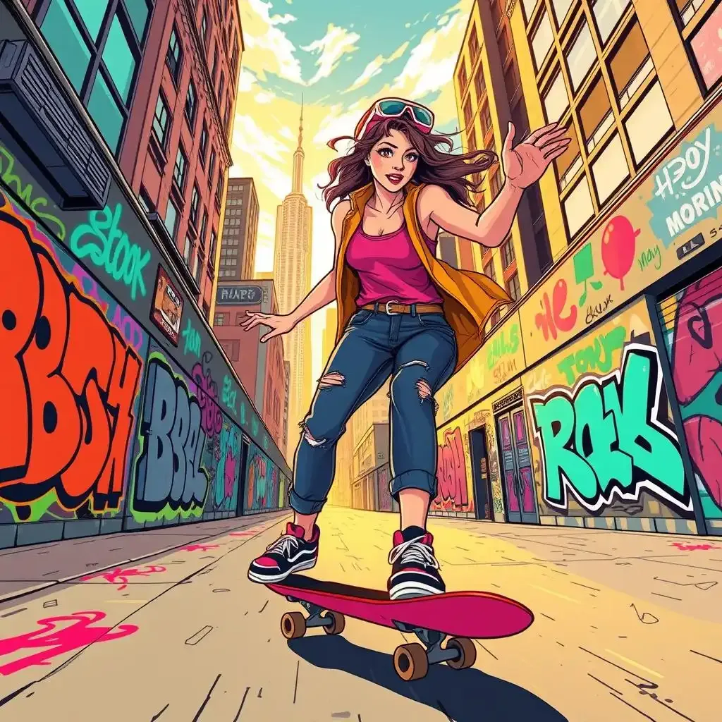 The Real Pioneers Womens Impact On Skateboarding Regardless Of Who Invented Skateboarding