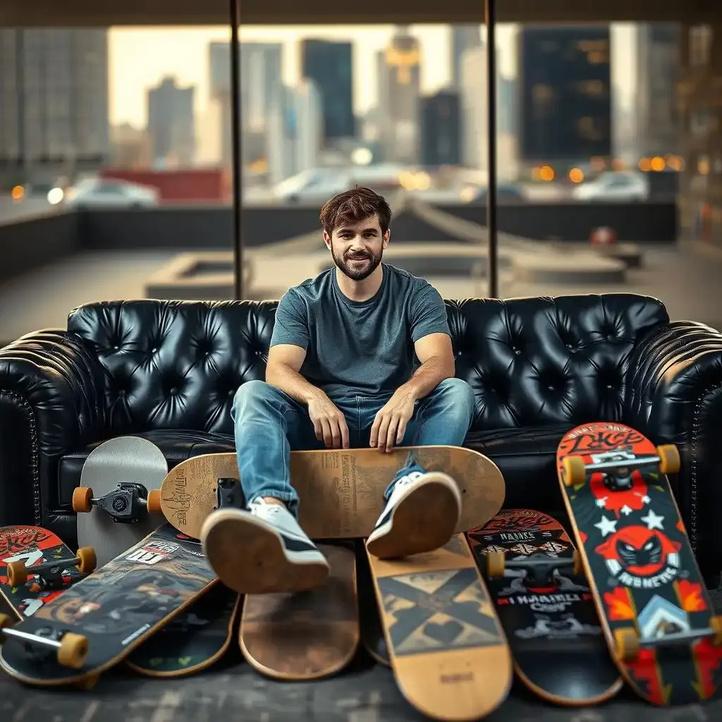 The Ride Of Your Life Choosing The Right Skateboard For You