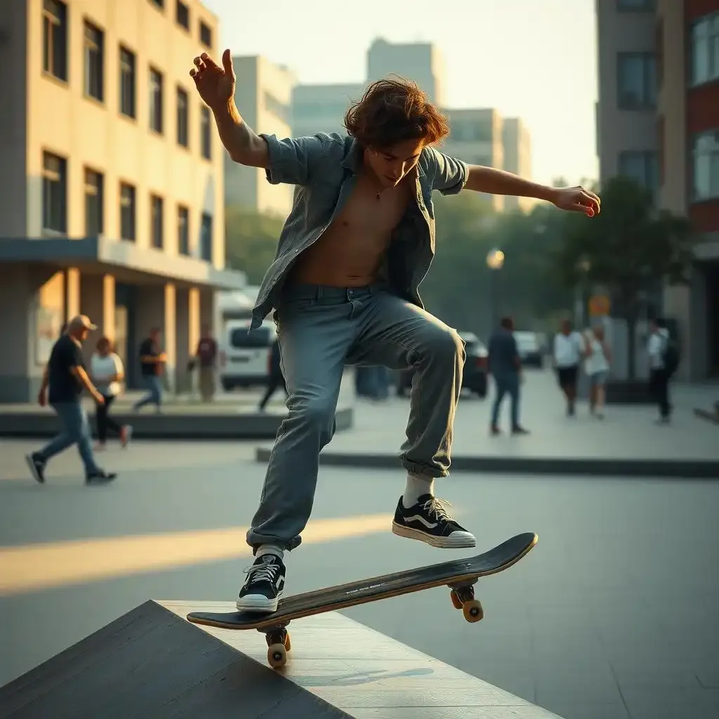 The Risk Of Losing What Makes Skateboarding Special If It Stays In The Olympics