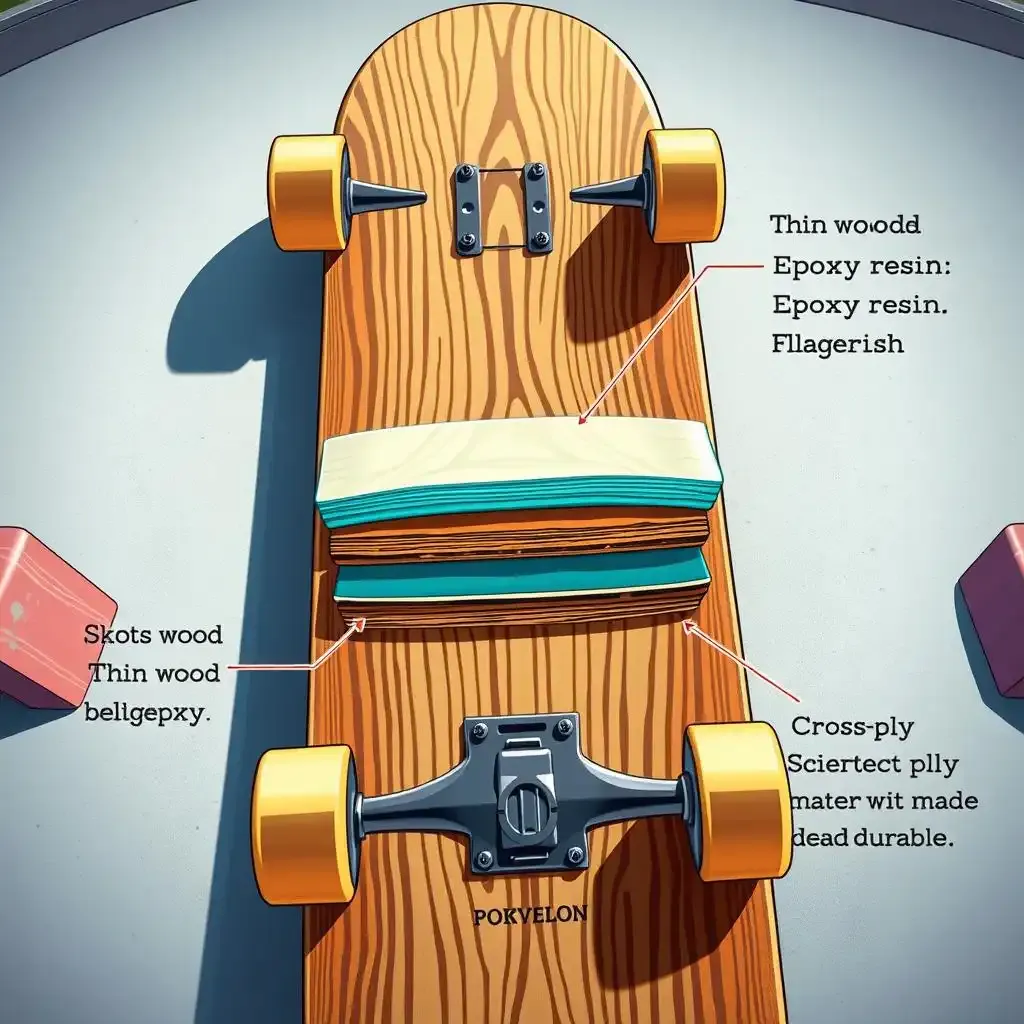 The Science Behind Flight Deck Skateboard Durability