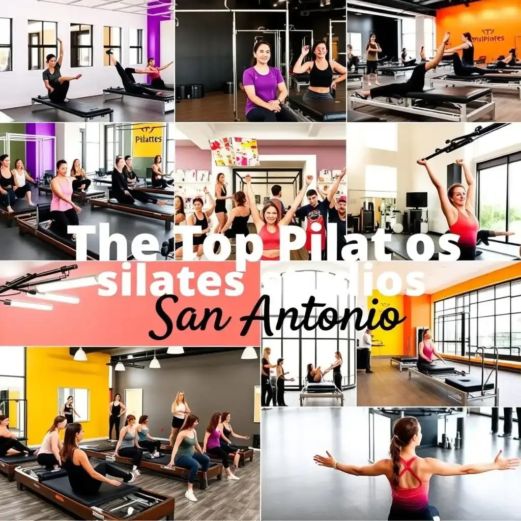The Top Pilates Studios In San Antonio