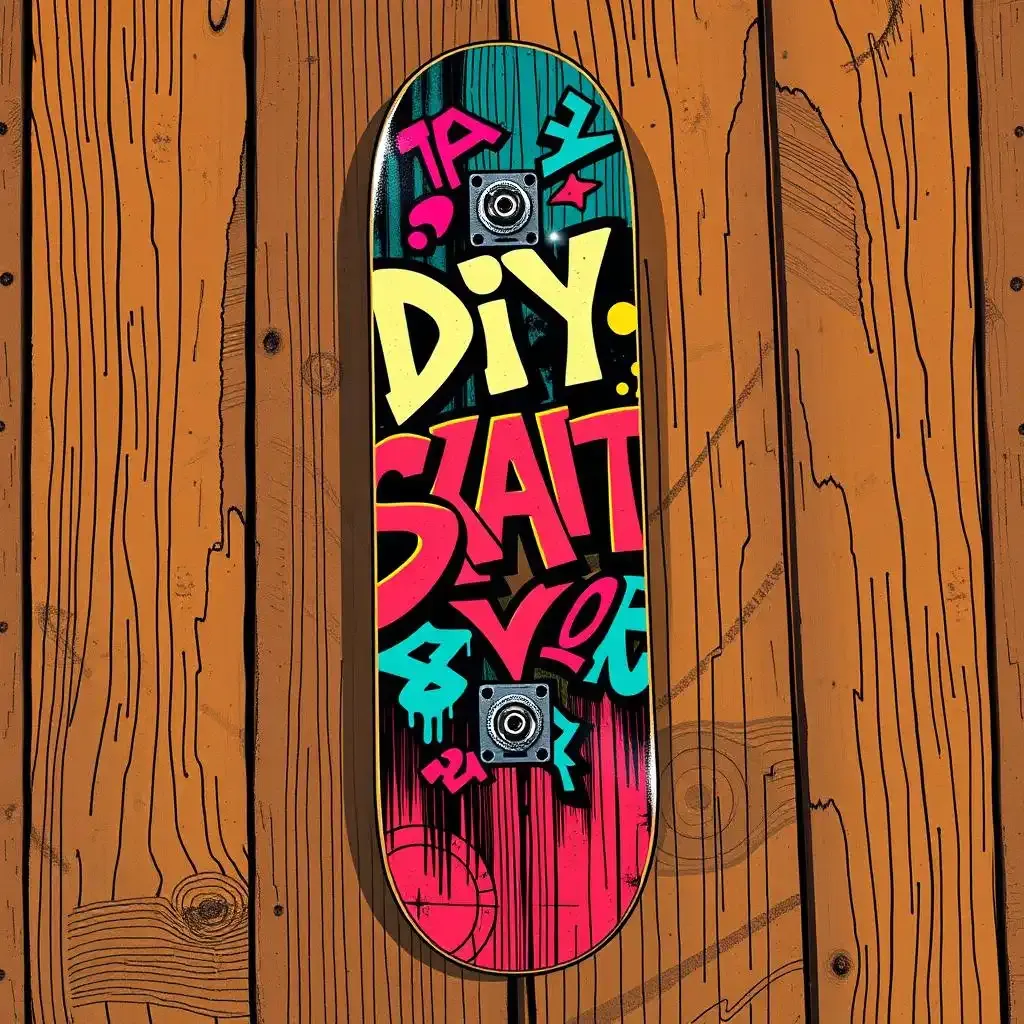 The Wild Ride Of Skateboard Deck Art History From Diy To Designer