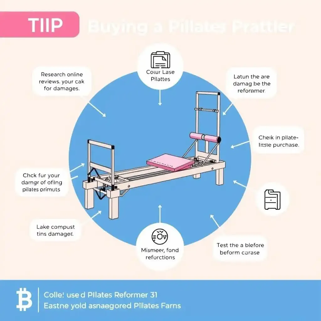 Tips For Buying A Used Pilates Reformer For Sale