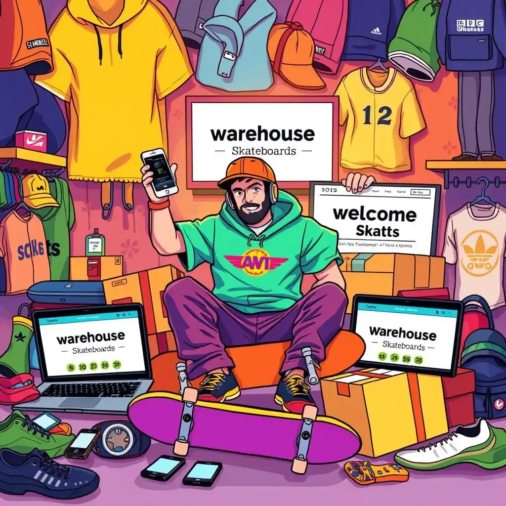 Top Online Stores For Skateboard Brands