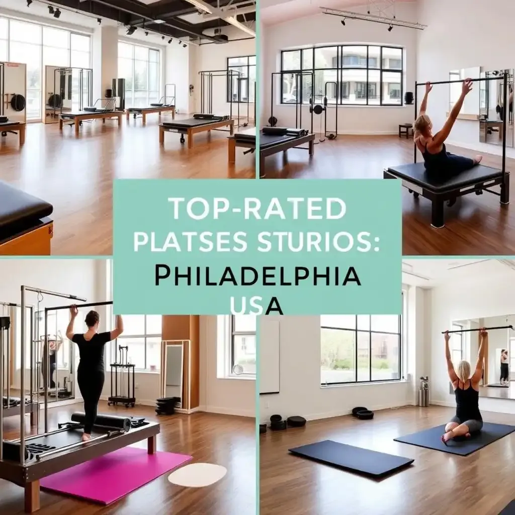 Toprated Pilates Philadelphia Studios Reviews And Recommendations