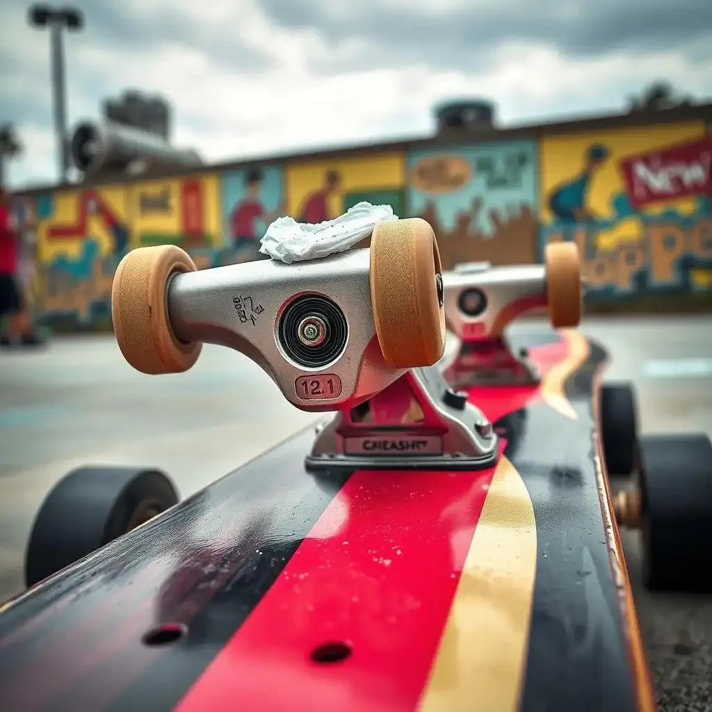 Troubleshooting Squeaky Skateboard Trucks