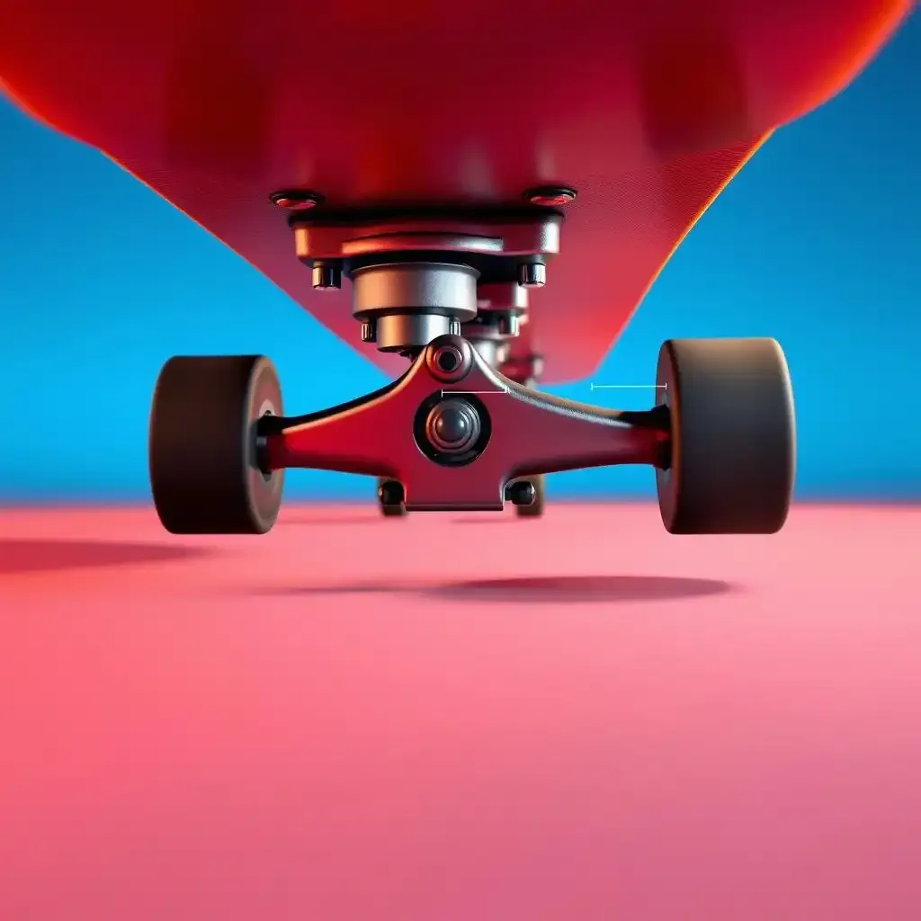 Truck Dimensions And Skateboard Stability Width And Hanger Size