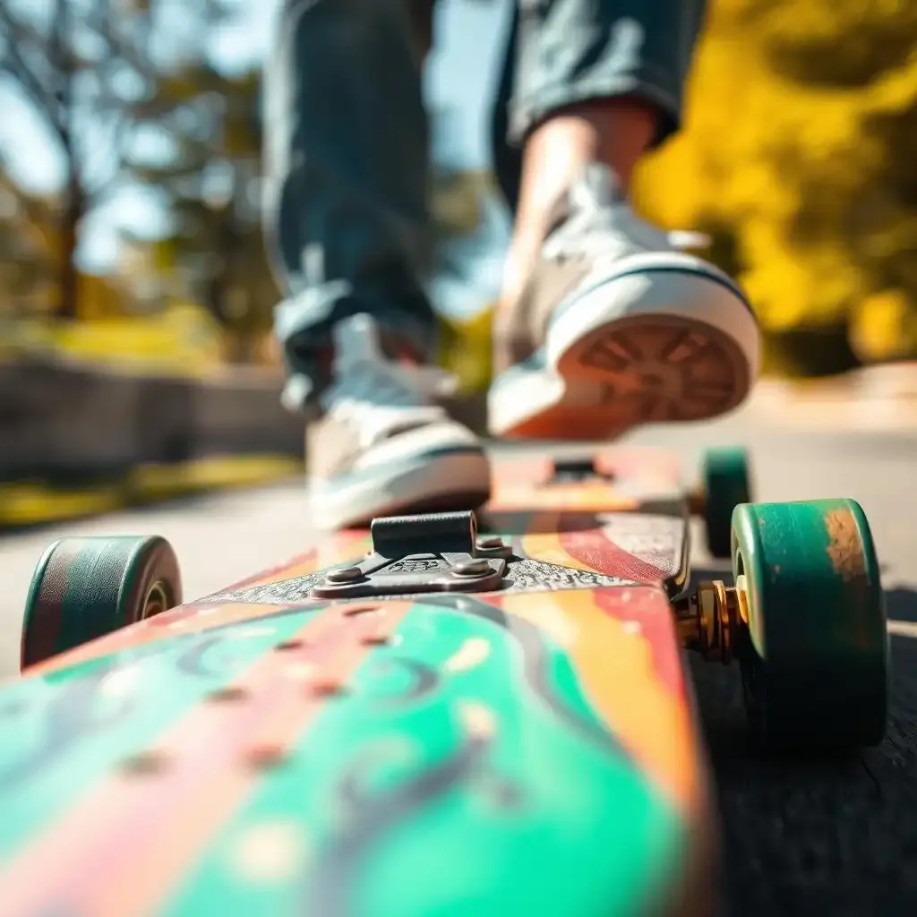 Trying It Out Finding Which Skateboard Size Should I Get For You