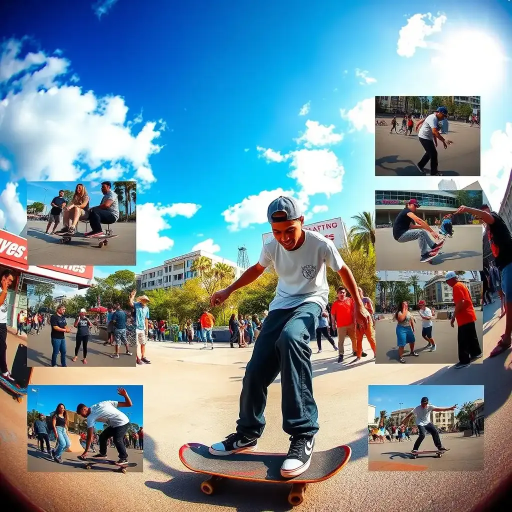 Types Of Skateboard Events Happening Near Me From Beginner To Pro