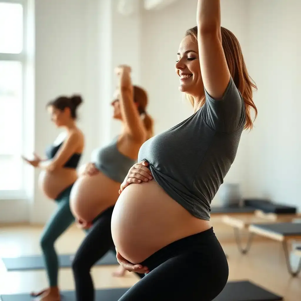 Ultimate Guide To Pregnancy Pilates: Stay Fit And Safe