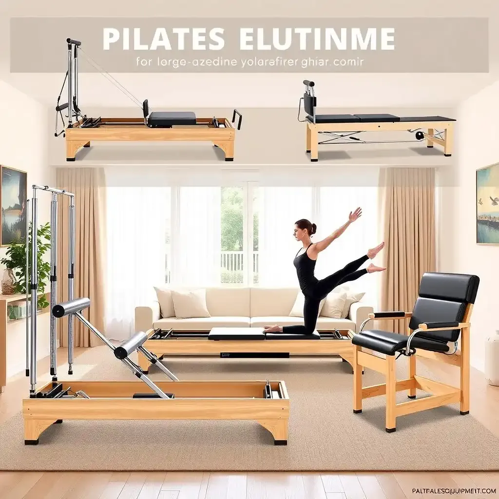 Ultimate Pilates Machine For Home: Your Guide