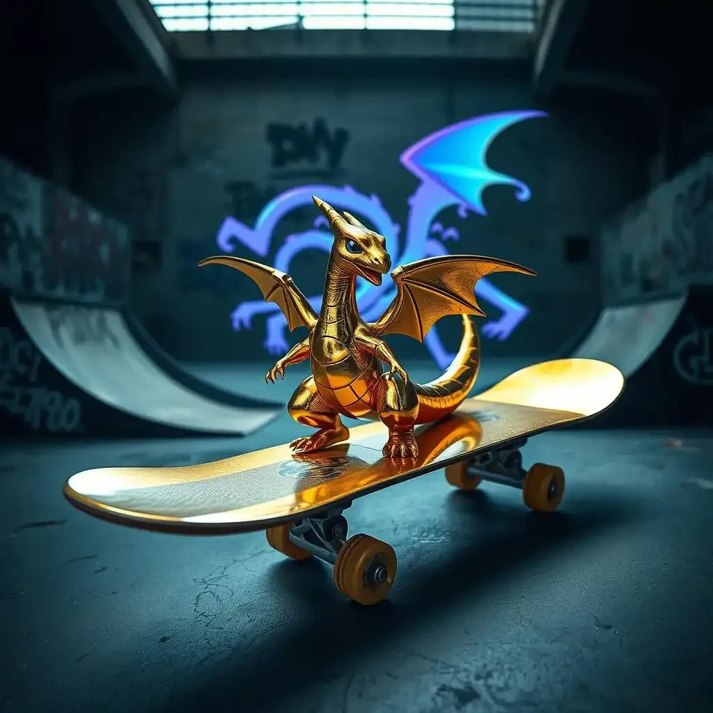 Uncovering Rare And Limited Edition Pokemon Skateboards