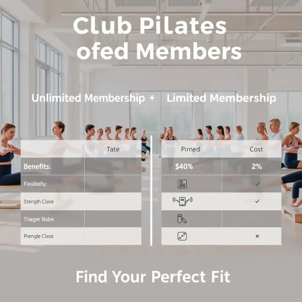 Understanding Club Pilates Membership Options And Their Value