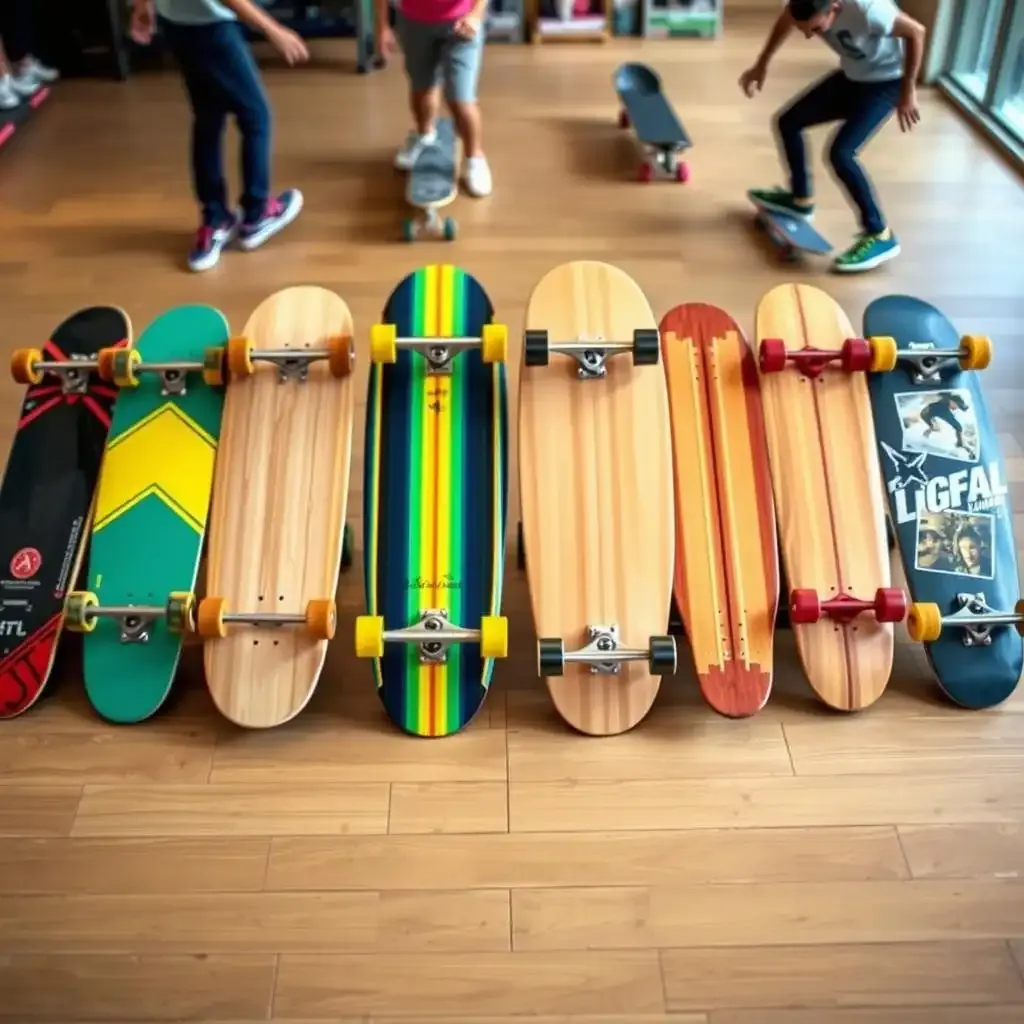 Understanding How Different Skateboards Have A Weight Limit