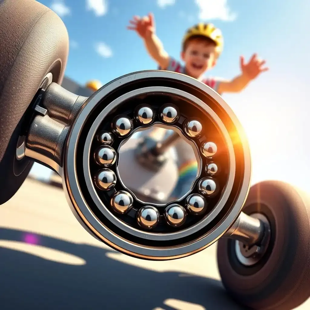 Understanding How Skateboard Bearings Work The Core Function