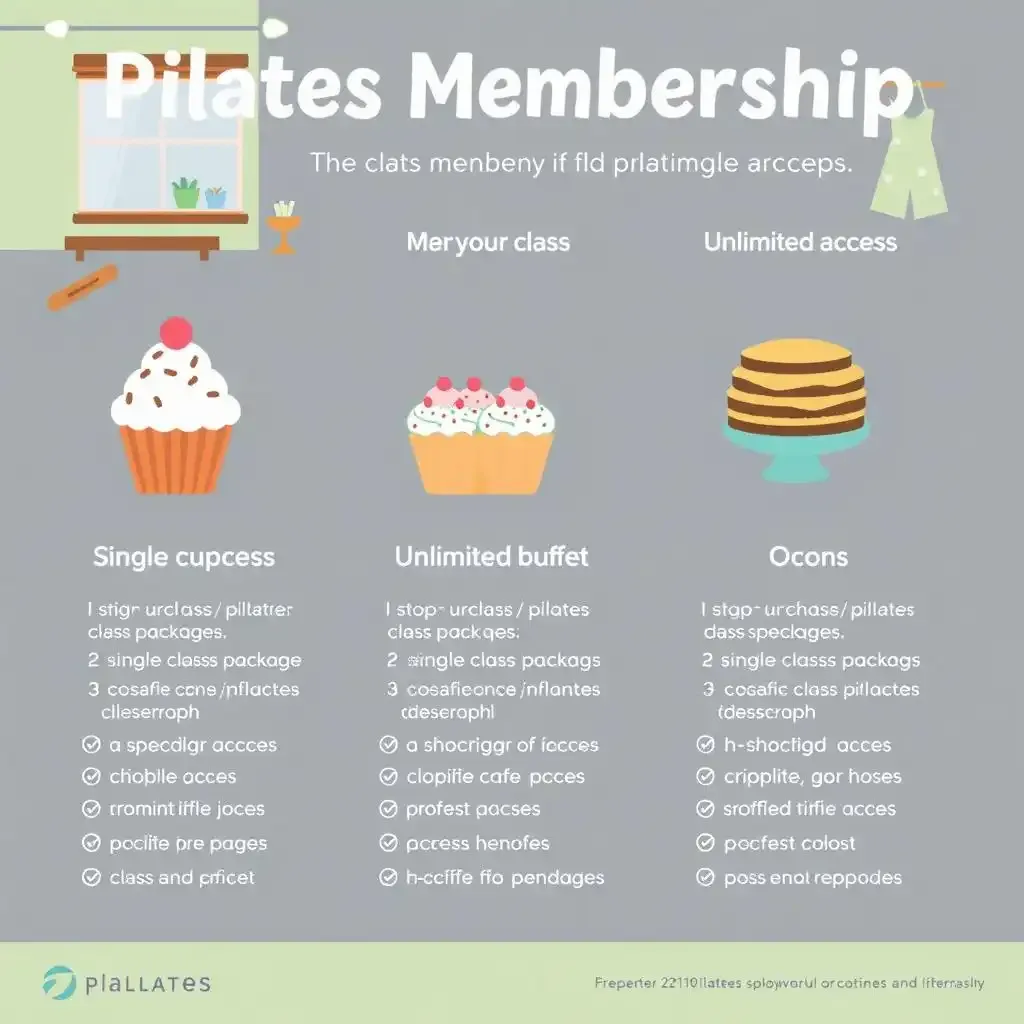Understanding Pilates Membership Options