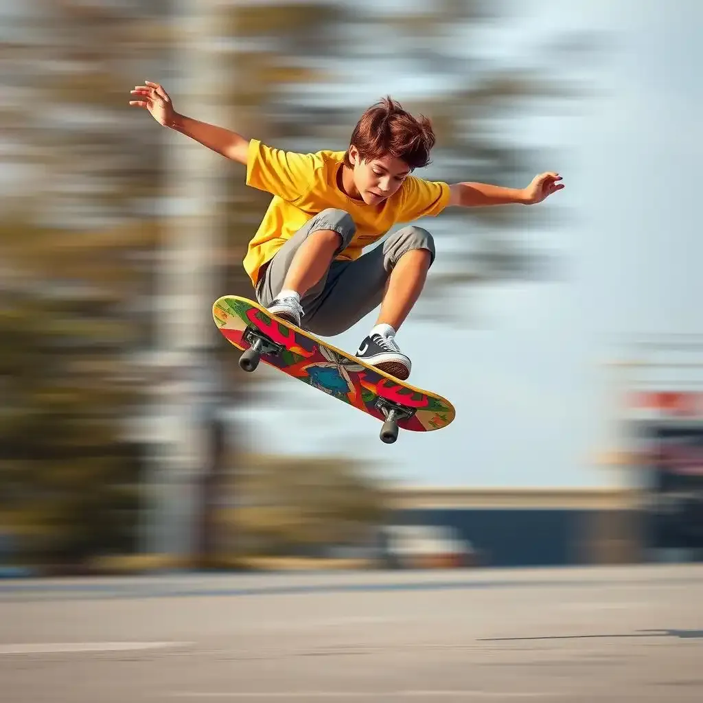 Understanding Stances When Skateboarding Which Foot Forward