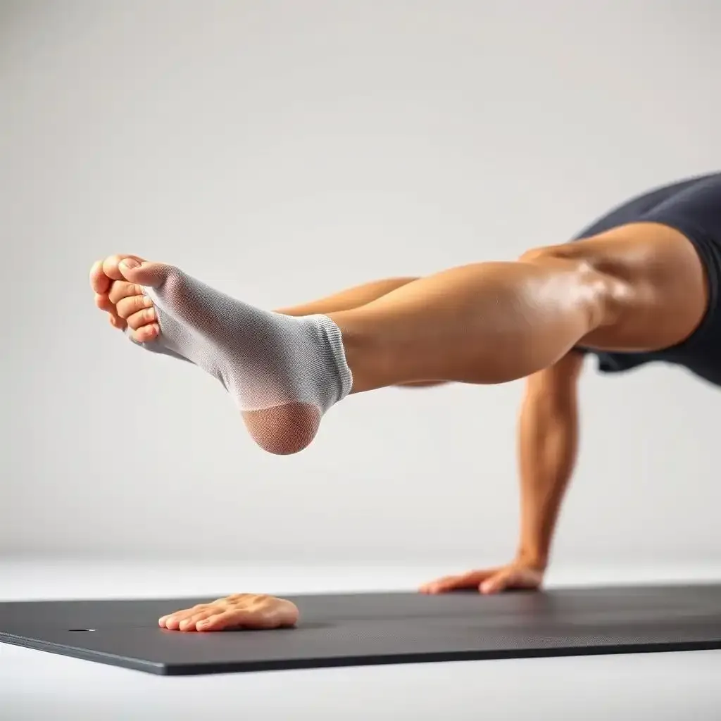 Understanding The Benefits Of Pilates Socks With Grip