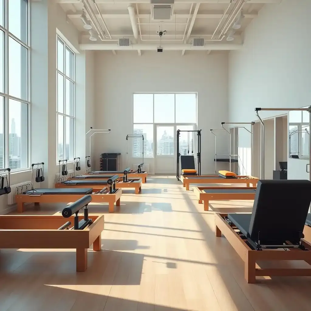 Understanding The Equipment And Facilities At Pilates Loft