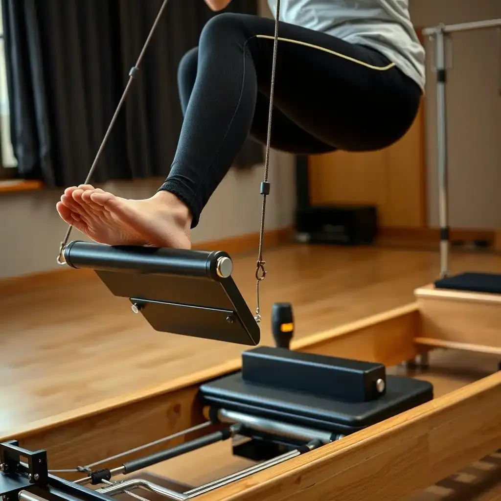 Understanding The Reformer Pilates Machine