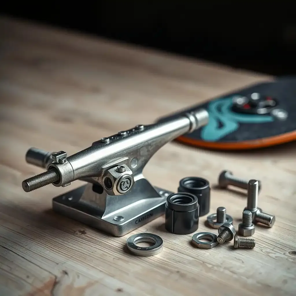 Understanding What Skateboard Trucks Typically Include Do Skateboard Trucks Come With Screws