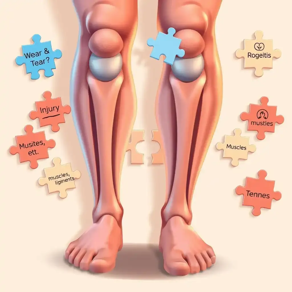 Understanding Why Your Knees Are In Pain