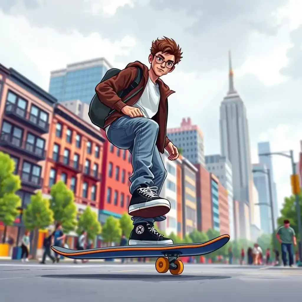 Understanding Your Skateboard Board Size And Shape