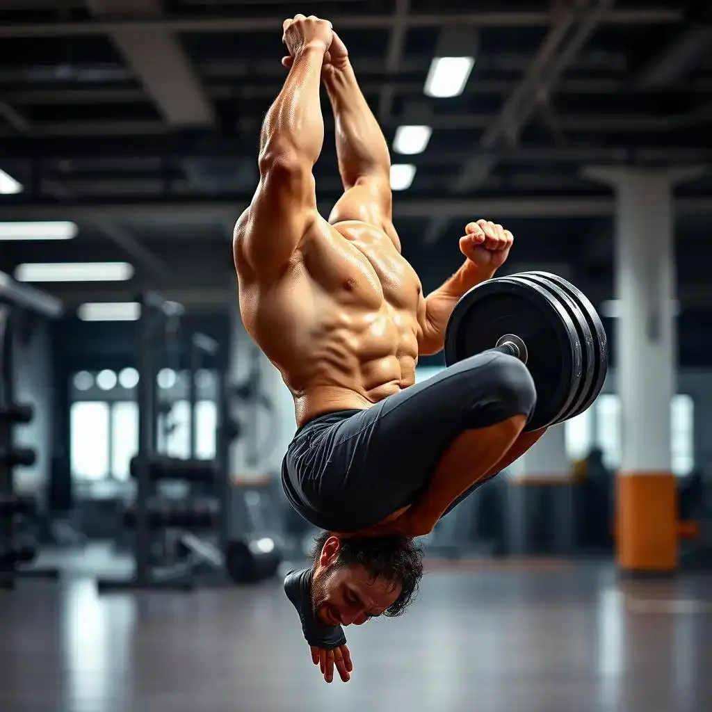 Unlocking Strength And Versatility With Calisthenics And Weight Training