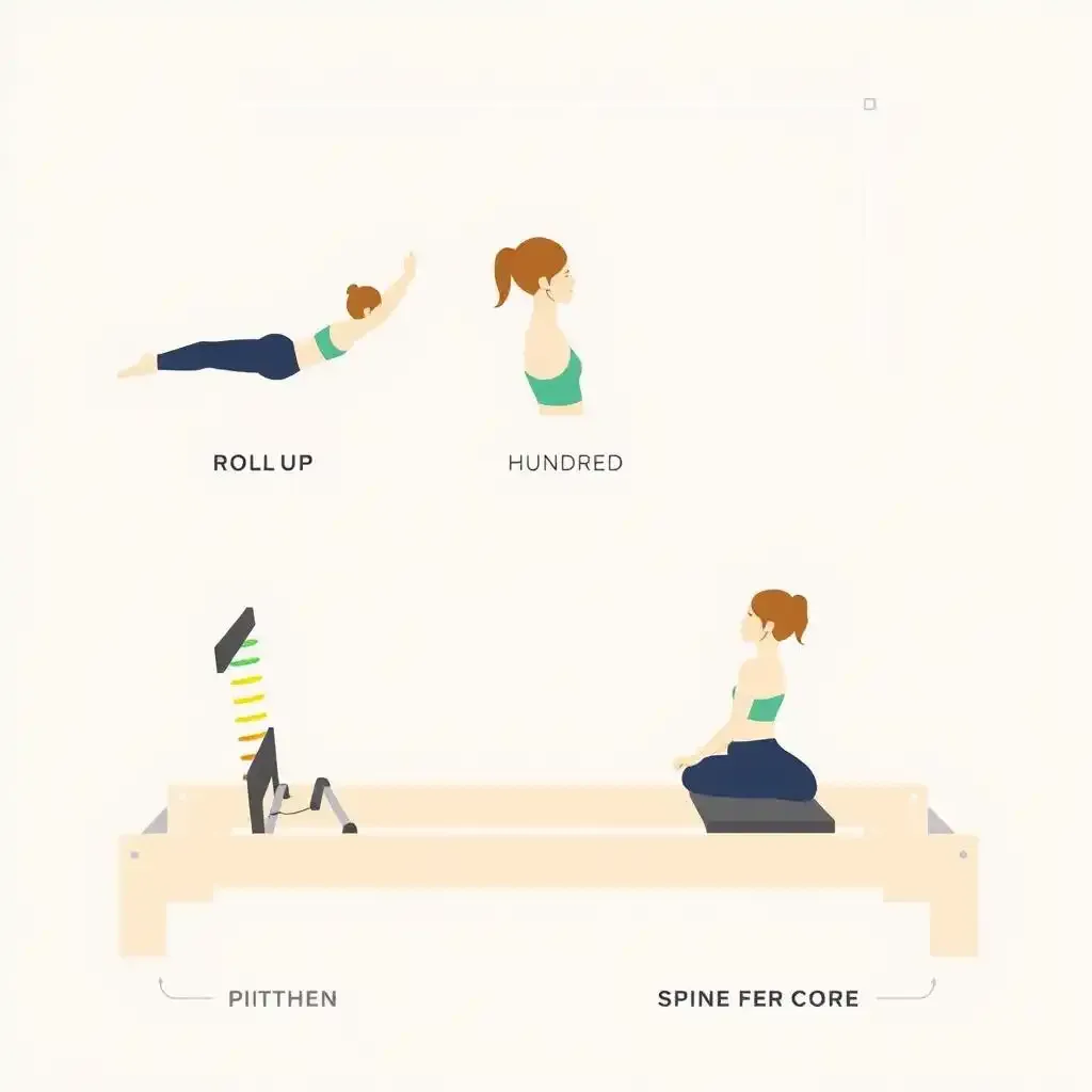 Unlocking Your Core with Reformer Pilates: Exercises and Benefits