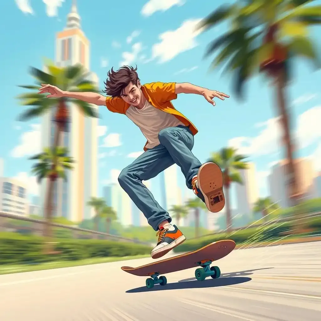 Unpacking The Benefits How Skateboarding Counts As Cardio