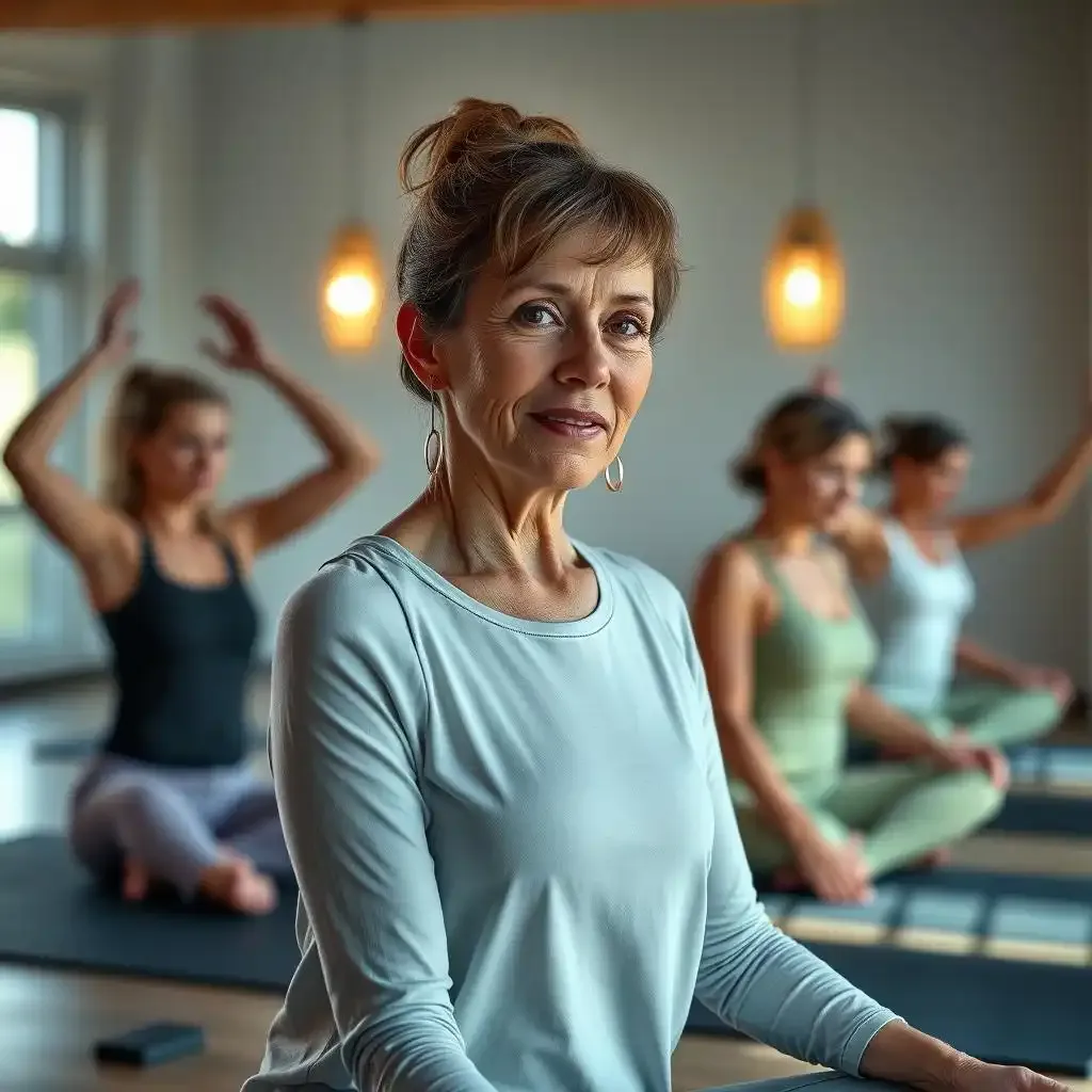 Vitality Pilates By Kirsty Focusing On Women Over 40