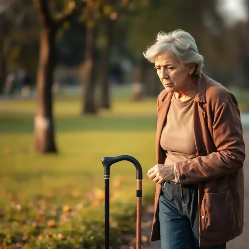 Walking And Knee Pain When To Seek Professional Help