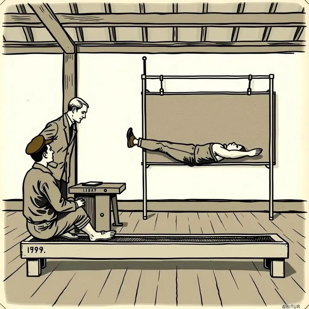 Was Pilates Invented For Soldiers? The Awesome Truth