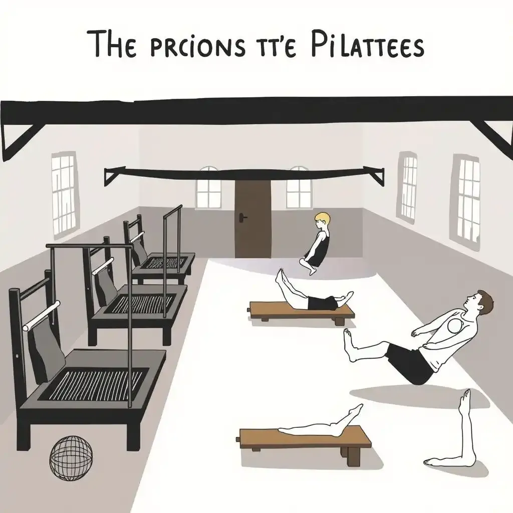 Was Pilates Invented in Prison? Separating Fact from Fiction