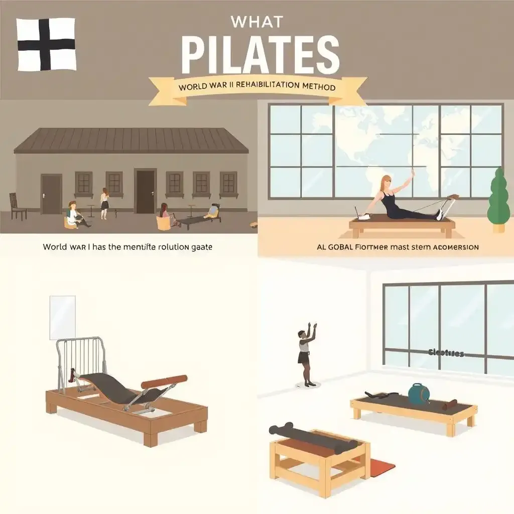 Was Pilates Made For Soldiers? The Amazing Truth!