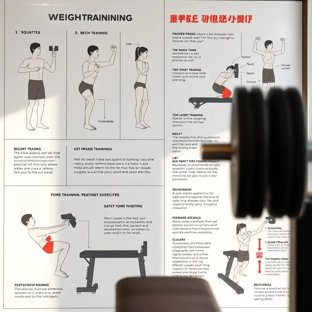 Weight Exercises and Your Body: Understanding Form and Safety