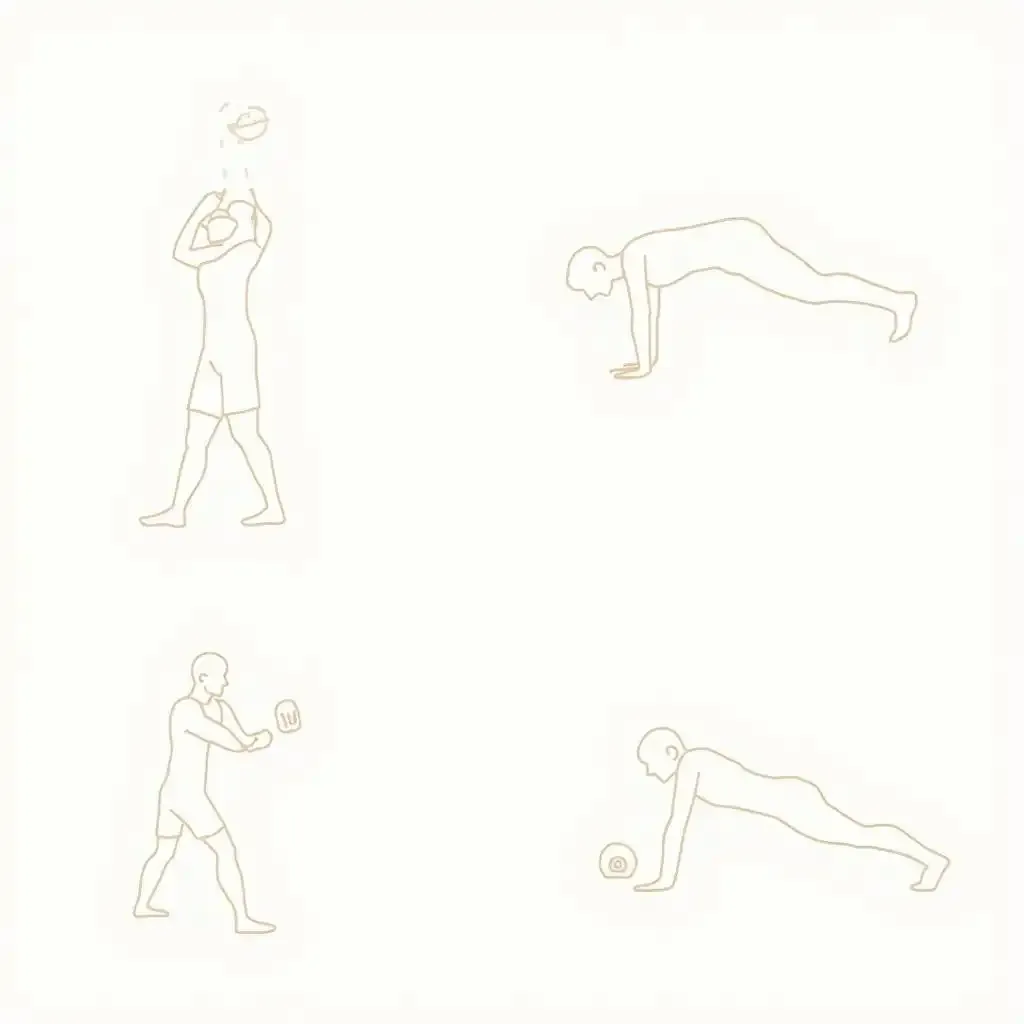 Weight Training Exercises for Beginners