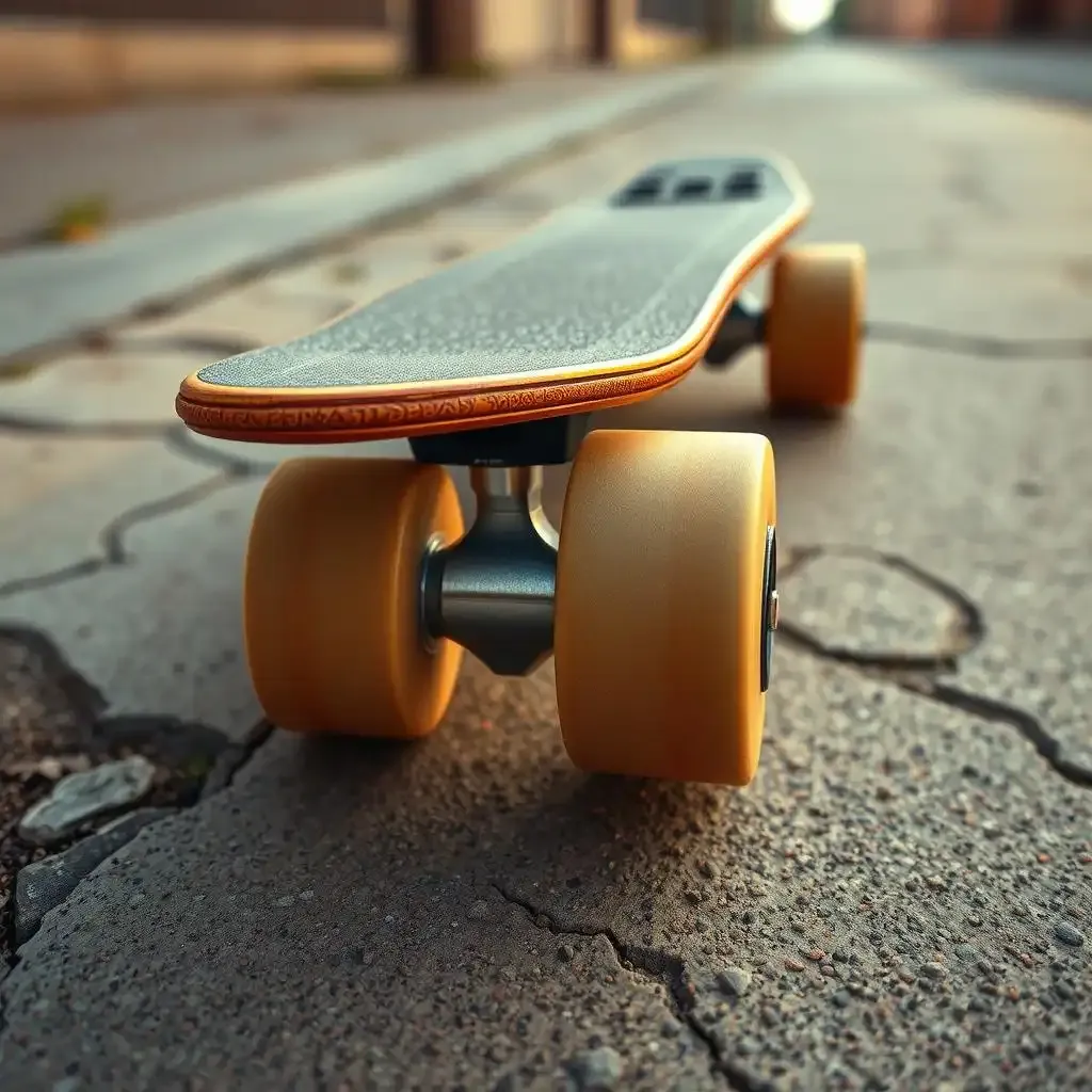 What Are Skateboard Cruiser Wheels And Why Are They Different
