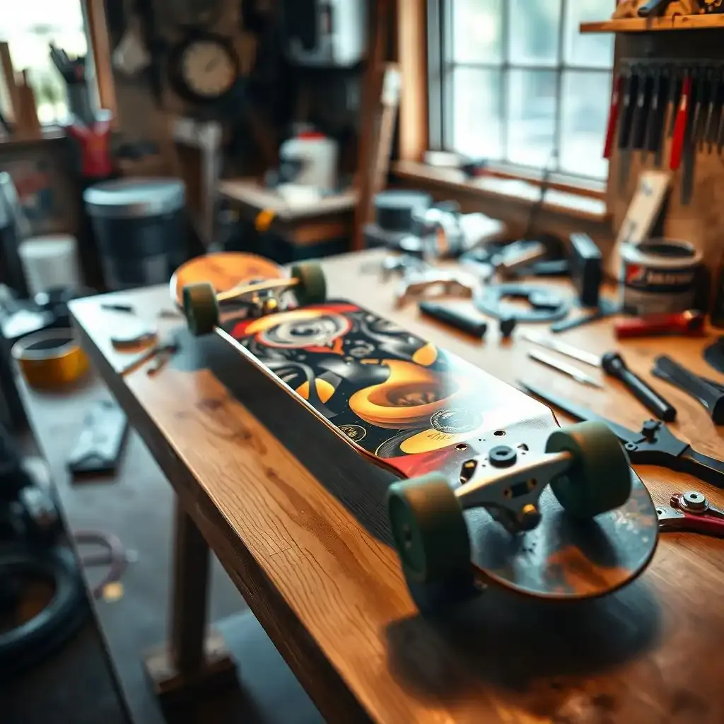 What Influences How Much A Custom Skateboard Costs