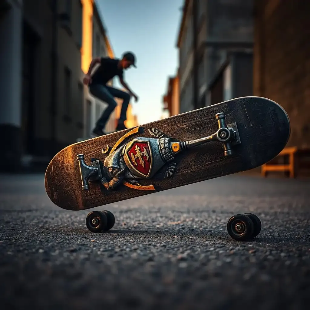 What Is A Dark Star Skateboard