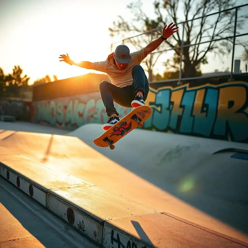 What Is An Ollie And Why Learn How To Ollie On A Skateboard