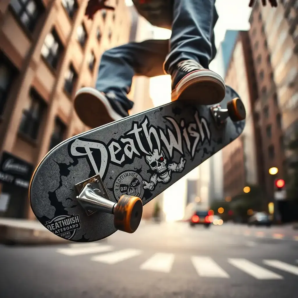 What Is Deathwish Skateboards More Than Just A Name Its A Skateboarding Attitude