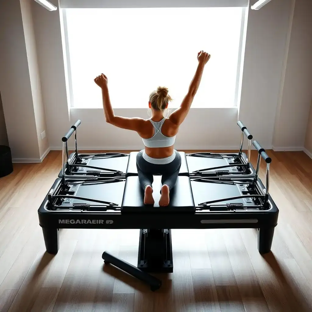 What Is Megaformer Pilates And How Does It Work