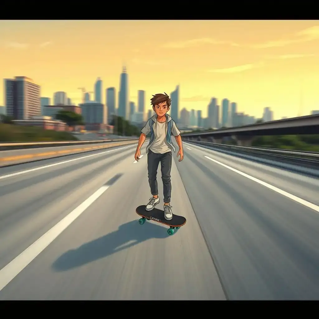 What Makes A Carver Skateboard Different