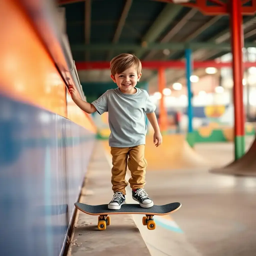 What Skateboard Size Is Best For Beginners